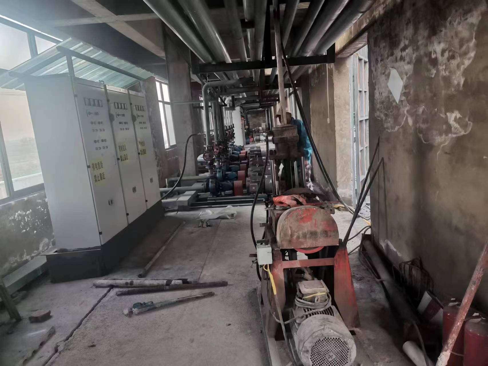 纳溪房屋地基沉降注浆